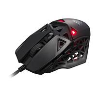 Mad Catz 美加狮 M.O.J.O. M1 有线鼠标 12000DPI RGB 黑色