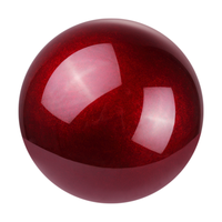 Perixx/佩锐 红色光面 轨迹球鼠标 34mm 轨迹球