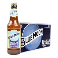  Blue Moon/蓝月  小麦白啤  整箱装 330ml