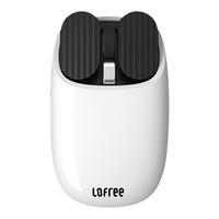  LOFREE/洛斐 MAUS 可充电 女士蓝牙无线鼠标