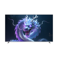 统帅 Leader 胜境F8系列 L75F8 75英寸 液晶电视 4K