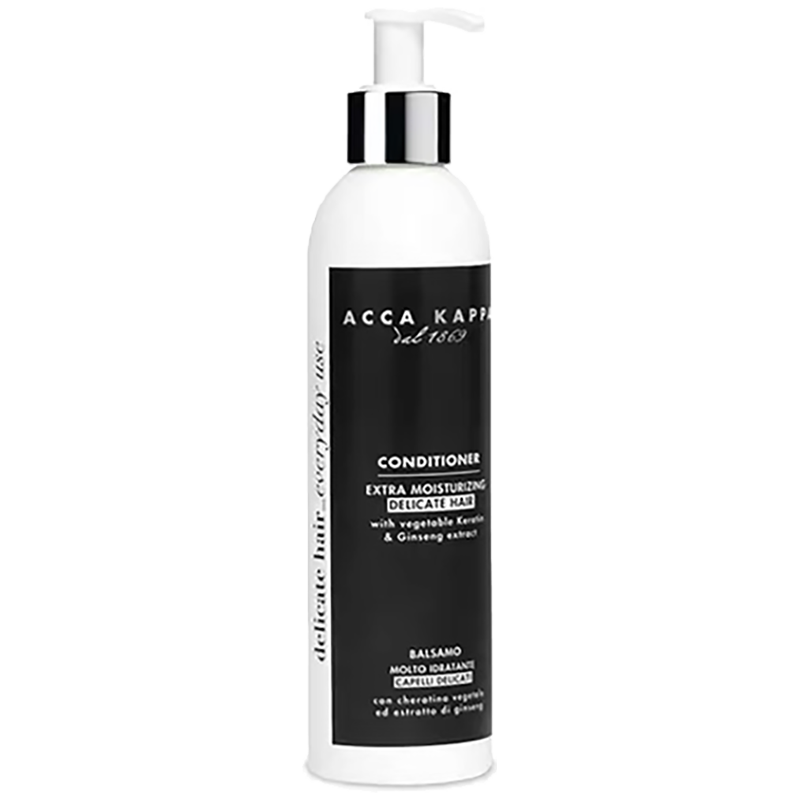 ACCA KAPPA 白苔护发素 250ml