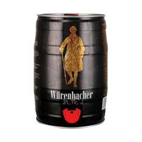 Würenbacher 瓦伦丁 德国黑啤酒