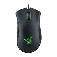 RAZER 雷蛇 蝰蛇标准6400 有线鼠标 6400DPI RGB+北海巨妖X耳机 套装