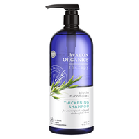 AVALON ORGANICS 阿瓦隆 健发防掉有机洗发水 946ml
