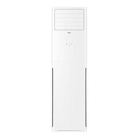 海尔(Haier)KFR-72LW/01XDA83 3P冷暖变频 立柜式空调 白色