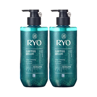 Ryo 吕 绿吕舒盈清润净澈控油洗发水 500ml*2
