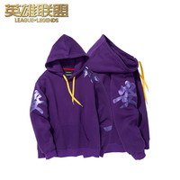 英雄联盟 PC 吐槽卫衣 S 图片色 官方授权