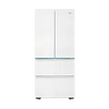海尔 Haier 山茶花系列 BCD-485WGHFD1BWLU1 风冷多门冰箱 485L 白色