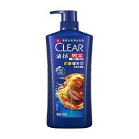 CLEAR 清扬 男士去屑防脱韧发型洗发露720G