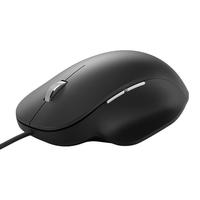  Microsoft/微软 简约精准鼠标 自定义侧键 有线鼠标