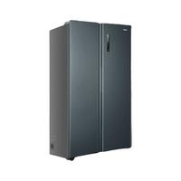 Haier 海尔 BCD-601WGHSS9EC9U1 风冷对开门冰箱 601L 烟青色