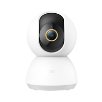 小米 Xiaomi 云台版2K 智能摄像机 300万 红外 白色