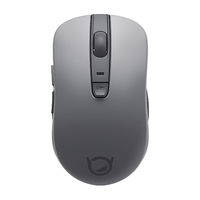 DELL 戴尔 MS320DPro 2.4G无线鼠标 5000DPI RGB 皓英灰