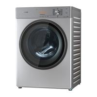 Panasonic 松下 罗密欧系列 XQG80-E8625 滚筒洗衣机 8kg 银色