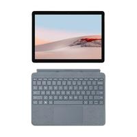 Microsoft 微软 Surface Go 2 10.5英寸 Windows 10 平板电脑+冰晶蓝键盘套装(1920*1280dpi、酷睿m3、8GB、128GB、LTE版、亮铂金)