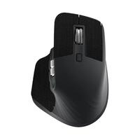  logitech/罗技 极速滚轮 无线蓝牙办公鼠标+石墨黑防滑贴  黑色