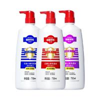 CAILE 采乐 去屑洗发水 莹亮润发 750ml+400ml