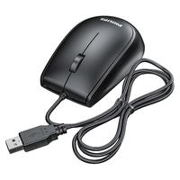 飞利浦（PHILIPS）鼠标有线 USB接口通用即插即用 日常家用商务办公笔记本台式通用轻量化鼠标 SPK7217鼠标