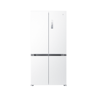 小米 Xiaomi 自营产品 米家冰箱十字518L 超薄平嵌