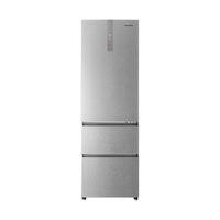 卡萨帝 BCD-380WLCI374SKU1 超薄零距离自由嵌入式风冷无霜三门冰箱 380L