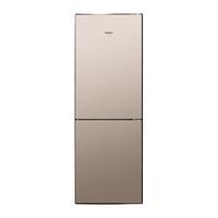 SIEMENS 西门子 KG29NV230C 风冷双门冰箱 279L 金色
