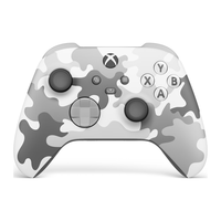 XBOX微软XBOX手柄Series X/S无线控制器PC Steam游戏手柄国行手柄 极地行动＋充电电池＋收纳包