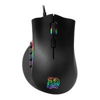 Tt esports 斗龙 MO-NMS-WDOOBK-01 有线鼠标 5000DPI RGB 黑色