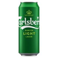Carlsberg 嘉士伯 特醇 啤酒