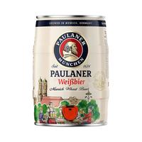 PAULANER 保拉纳 小麦黑啤酒