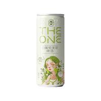 Guo Wen 帼纹 白葡萄茉莉啤酒 330ml*12听
