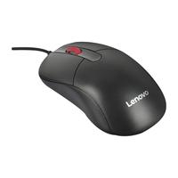 Lenovo 联想 M22 有线鼠标 1000DPI 黑色