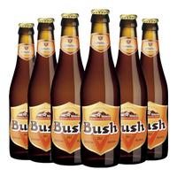  Bush/布什 烈性精酿 艾尔啤酒  组合装