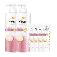 Dove 多芬 秀发赋活系列日常滋养修护洗发乳