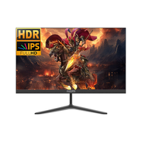 万利达(Malata)23.8英寸 180Hz IPS HDMI接口 低蓝光不闪 可壁挂 三边微边超薄机身 电竞高清电脑显示器 W2466X