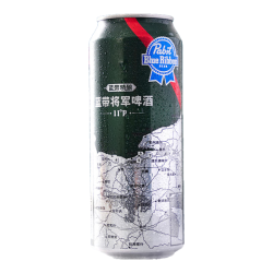 Blue Ribbon 将军浓色啤酒