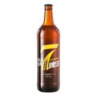 TAISHAN 泰山啤酒 7天 8度原浆啤酒