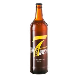 泰山啤酒 7天 8度原浆啤酒