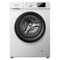 Hisense 海信 HG70DA10 滚筒洗衣机 7kg 白色