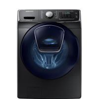 SAMSUNG 三星 有容系列 WF18R6500CV/SC 滚筒洗衣机 18kg 典雅黑