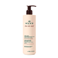 欧树 槐花蜜特润柔体乳霜 身体乳 400ml