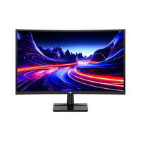 TITAN ARMY 泰坦军团 N27SH 27英寸 VA 曲面 Adaptive-Sync 显示器 (1920×1080、240Hz、99%sRGB)