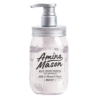 Amino mason 无硅油滋养洗发水450ml