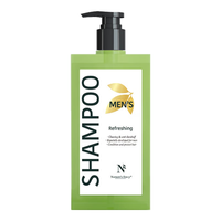  Nature's Gate/天然之扉 植物萃取去屑 男士洗发水  400ml