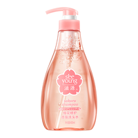 滋源 SEEYOUNG 樱花修护香氛洗发水 400ml*3