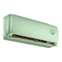 WANKE新一级能效空调挂机 出租屋家用 全铜管空调 卧室冷暖挂机节能省电壁挂式 1匹 一级能效 单冷【全铜管】 提供安装服务【全铜管】