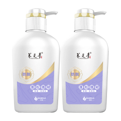 养元青 控油强韧 洗发水套装  1000ml