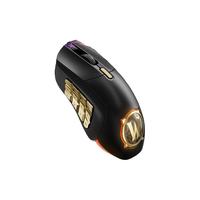 Steelseries/赛睿 89g轻量化 游戏电竞鼠标 黑色