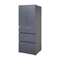 TCL C6系列 415C6-E 五门冰箱 415L 玉砂蓝