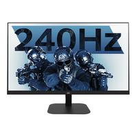 ViewSonic优派27英寸2K电竞屏 240HZ HDR400 FastIPS显示器 硬件低蓝光游戏主机大屏 VX2779-2K-PRO-6